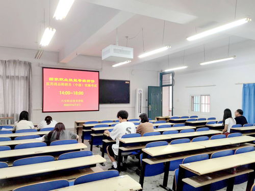 城市建設學院成功組織醫藥商品購銷員職業技能等級評價工作，提升人力資源管理效能